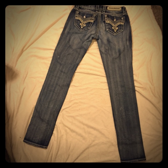 Rock Revival Denim - Rock Revival Donna Easy Skinny